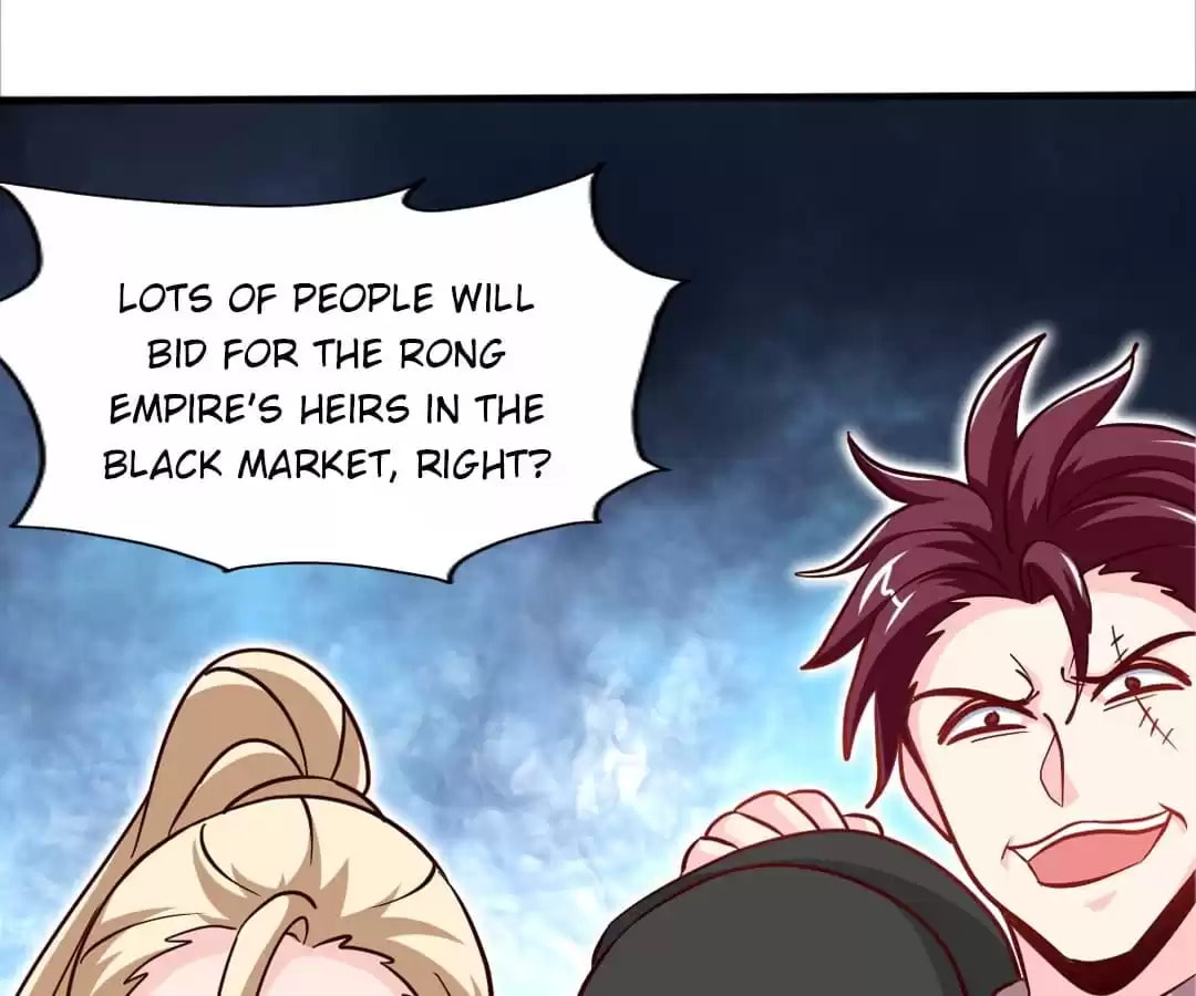 Taming the Possessive Girl Chapter 259 page 19 - 