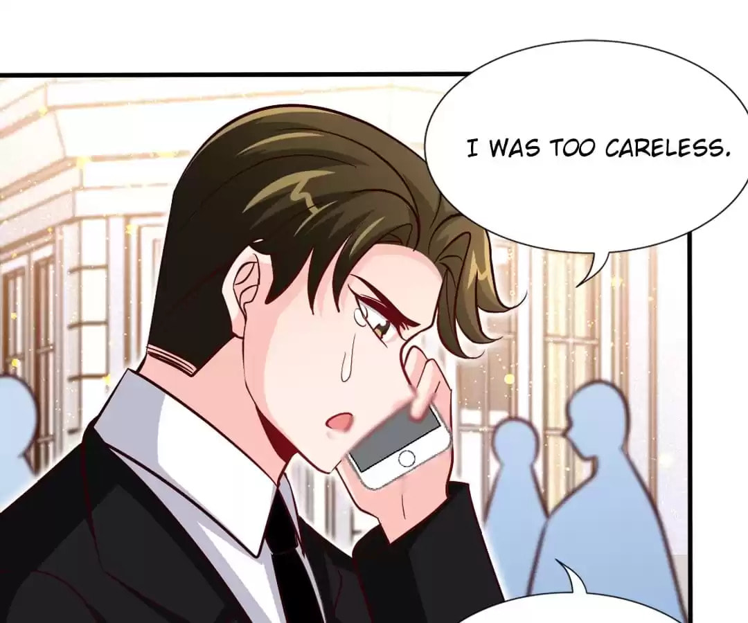 Taming the Possessive Girl Chapter 259 page 25 - 