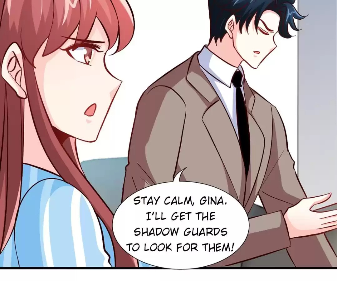 Taming the Possessive Girl Chapter 259 page 30 - 