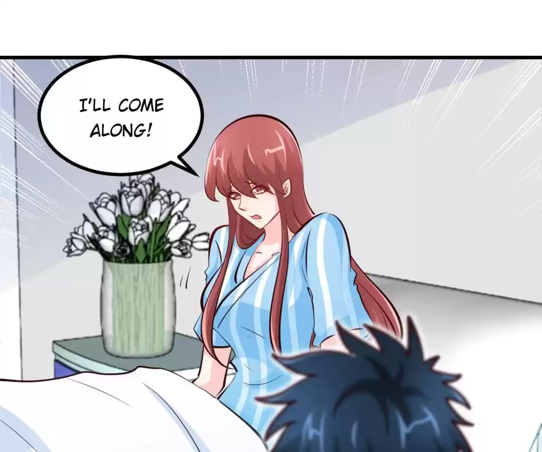 Taming the Possessive Girl Chapter 259 page 31 - 