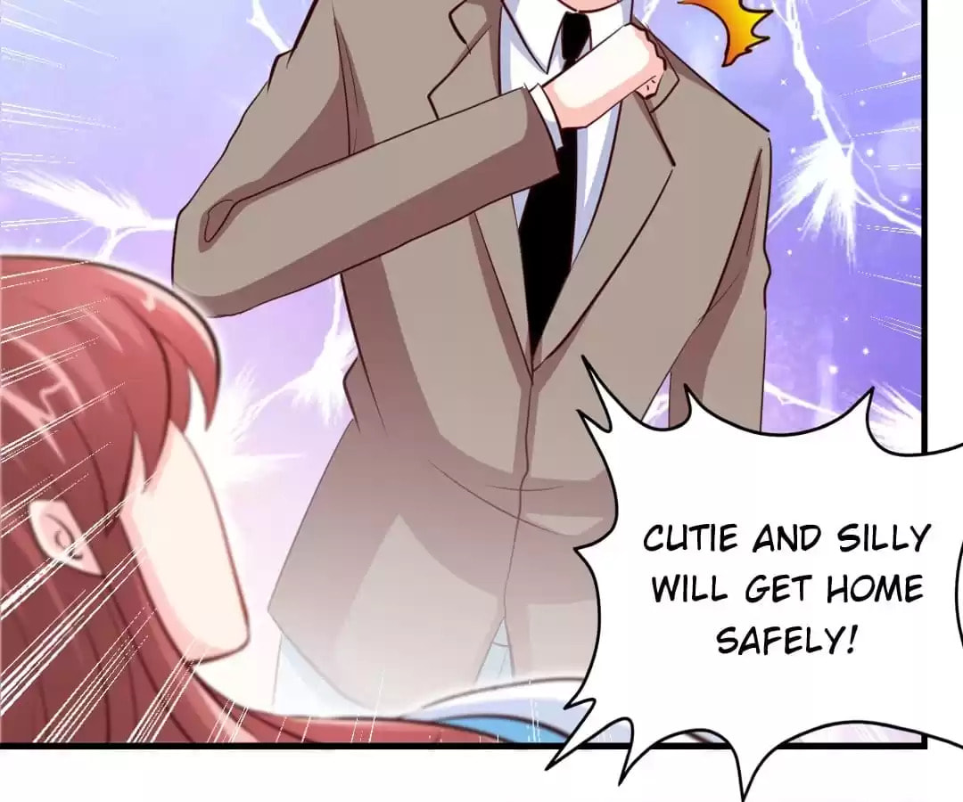 Taming the Possessive Girl Chapter 259 page 36 - 