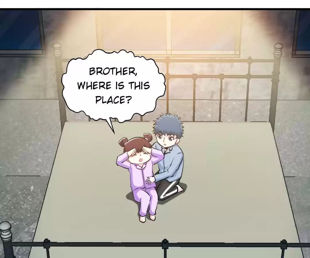 Taming the Possessive Girl Chapter 259 page 39 - 