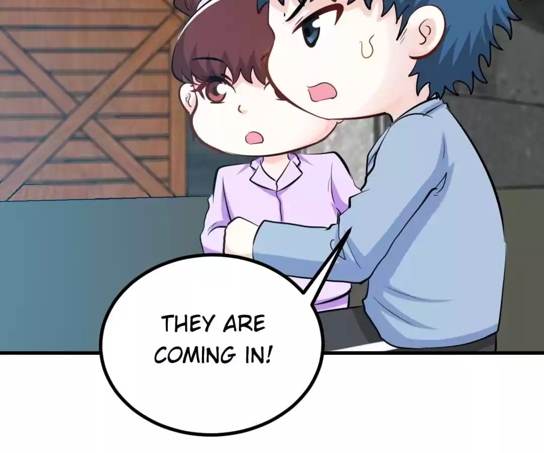 Taming the Possessive Girl Chapter 259 page 46 - 