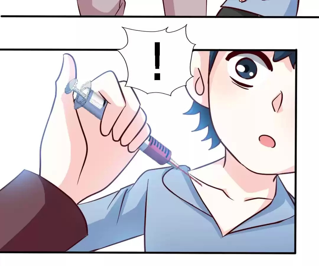 Taming the Possessive Girl Chapter 259 page 9 - 