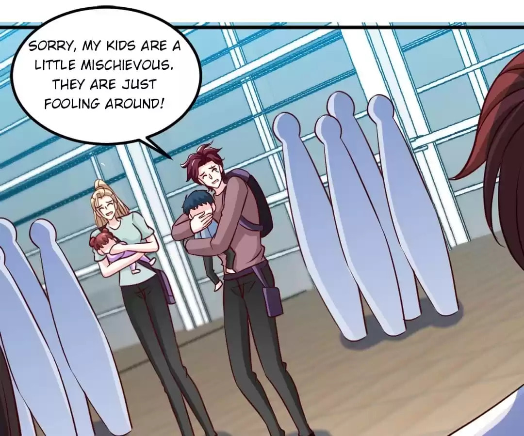 Taming the Possessive Girl Chapter 260 page 15 - 