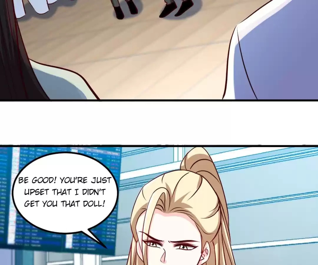 Taming the Possessive Girl Chapter 260 page 16 - 