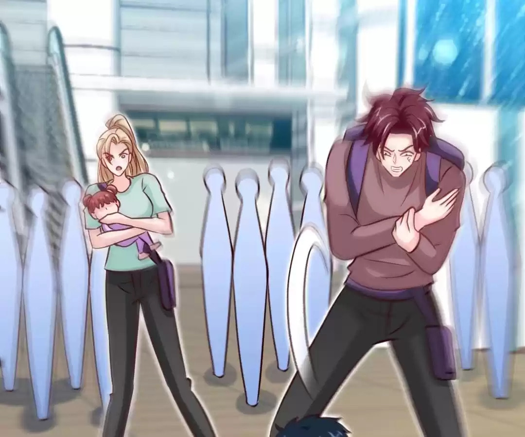 Taming the Possessive Girl Chapter 260 page 25 - 