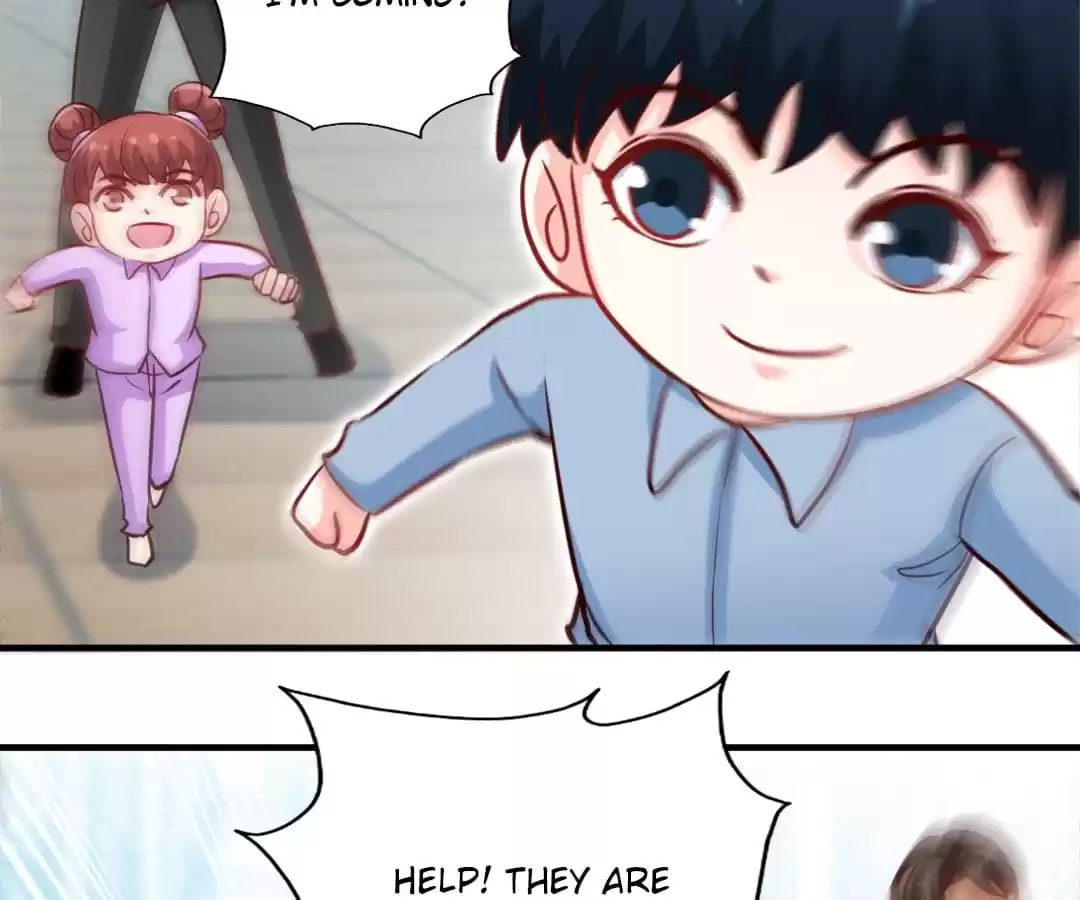 Taming the Possessive Girl Chapter 260 page 29 - 