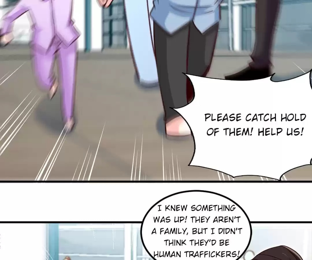 Taming the Possessive Girl Chapter 260 page 31 - 