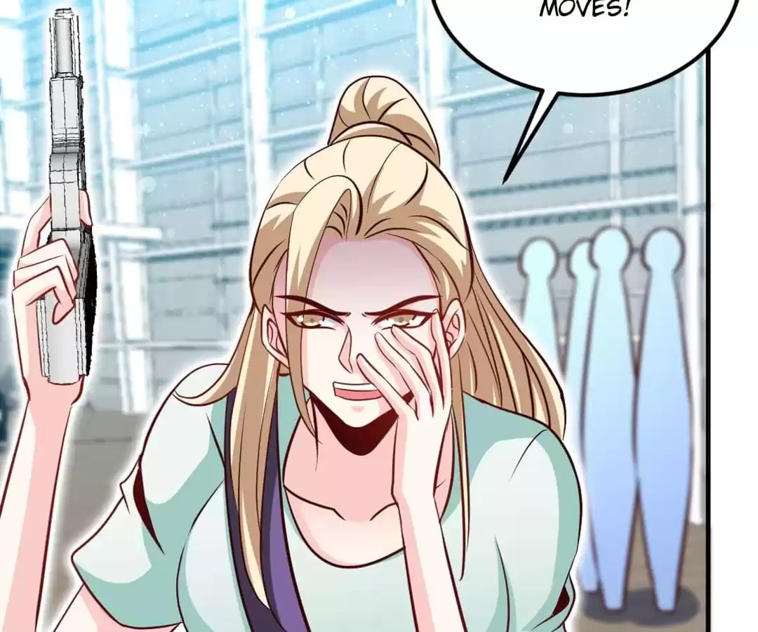 Taming the Possessive Girl Chapter 260 page 35 - 