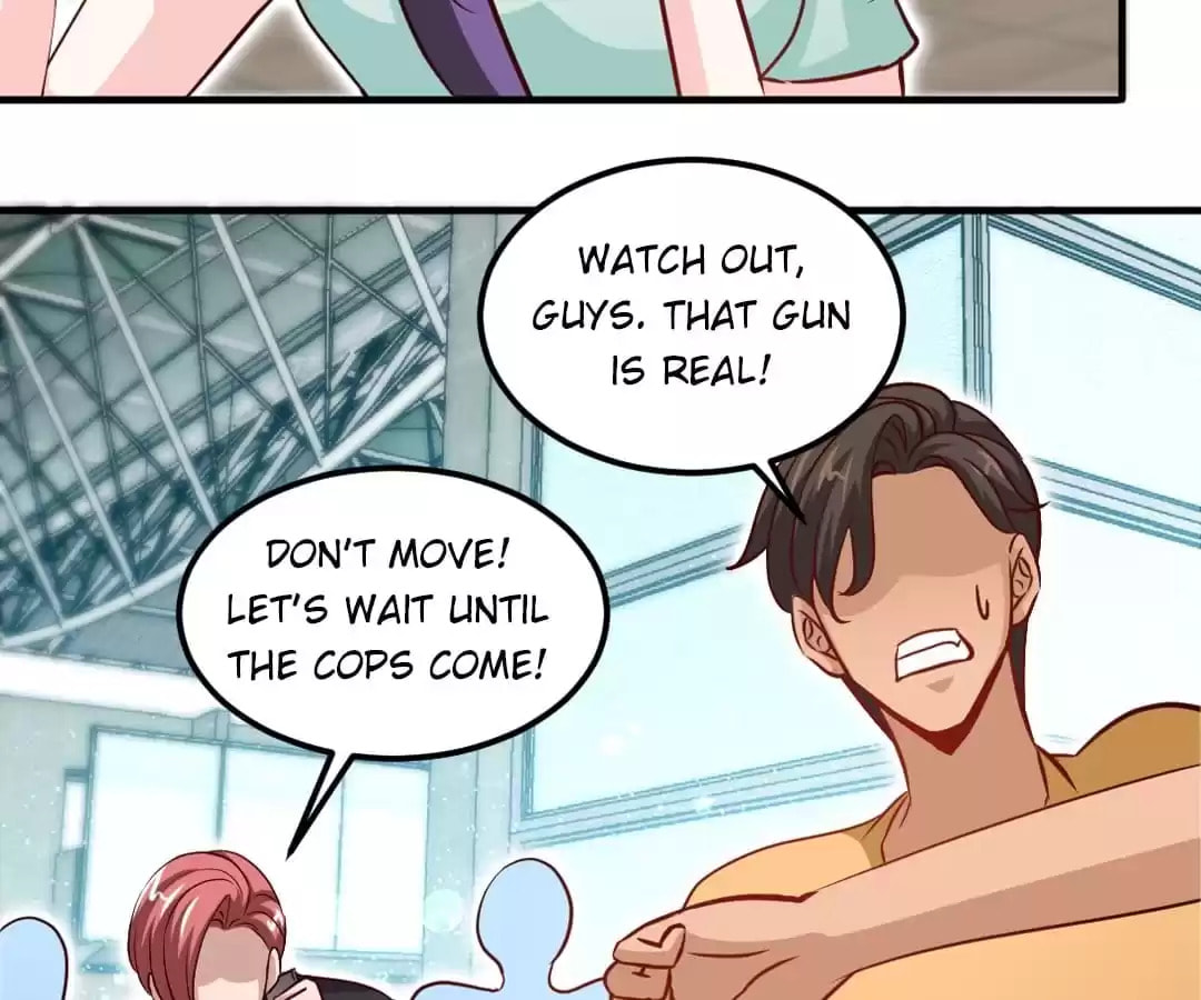 Taming the Possessive Girl Chapter 260 page 36 - 