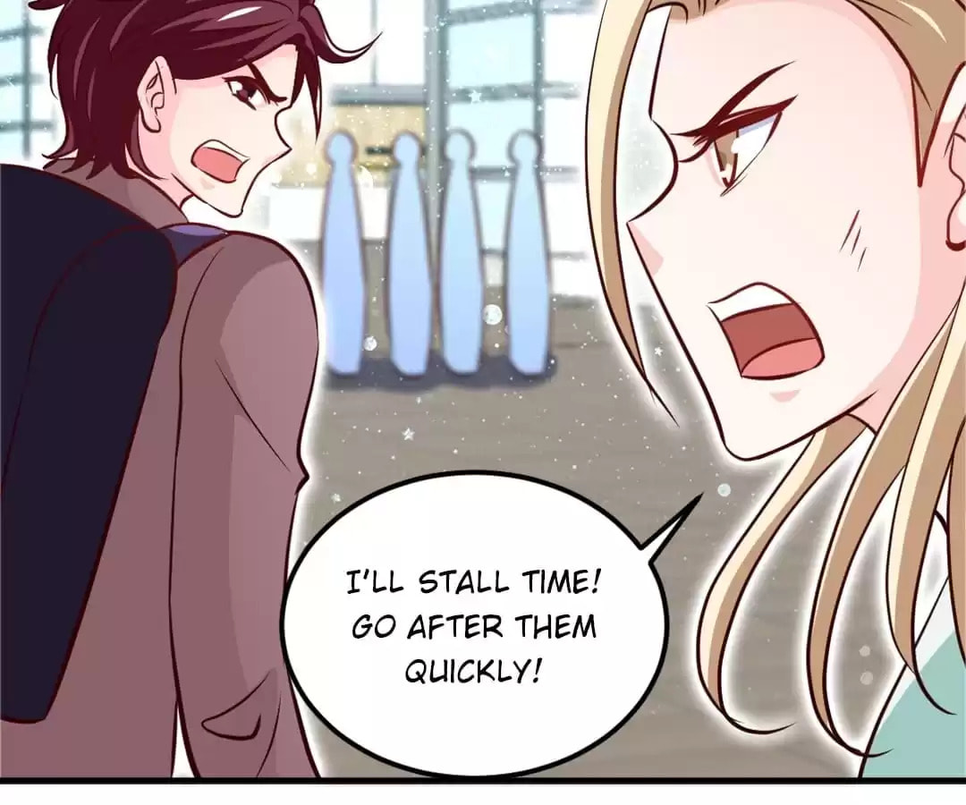 Taming the Possessive Girl Chapter 260 page 38 - 