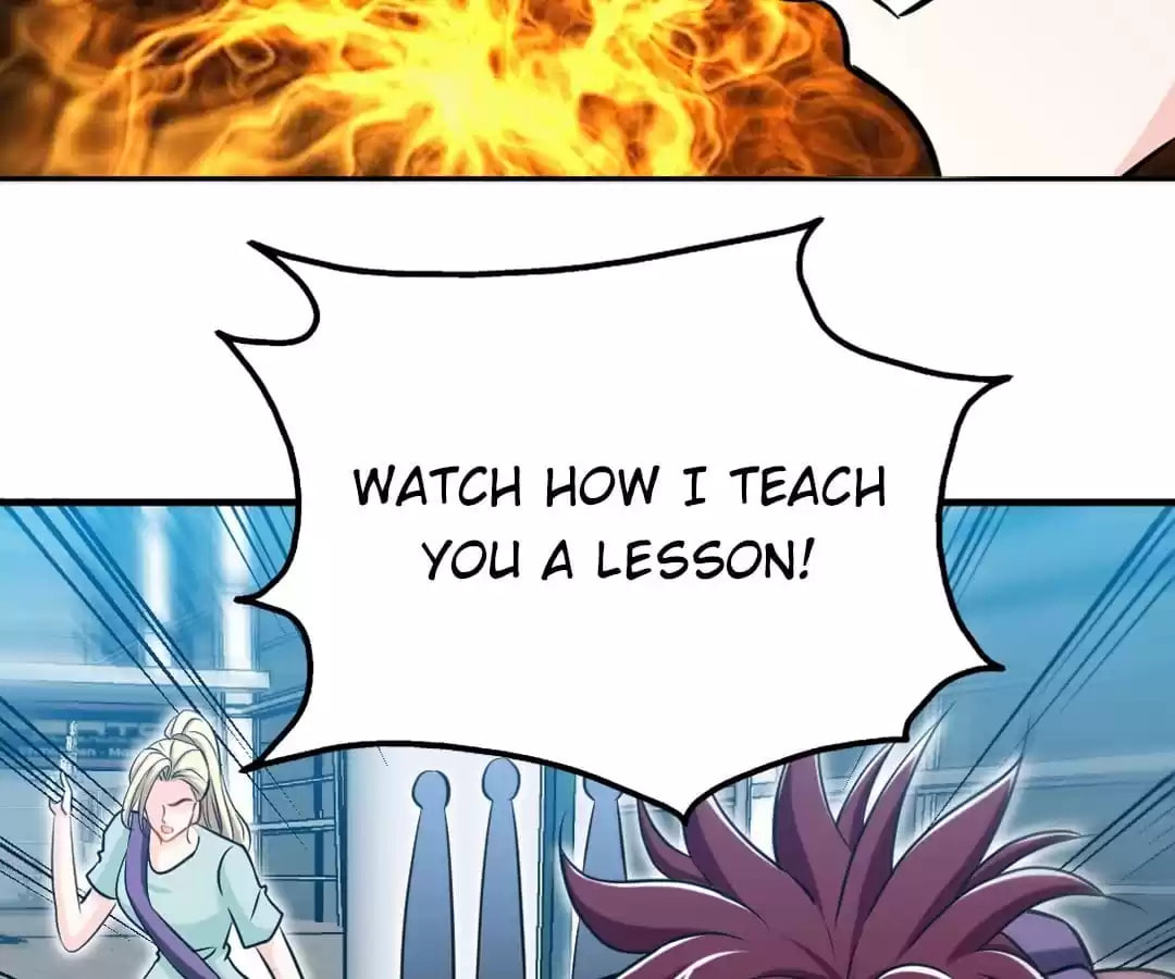 Taming the Possessive Girl Chapter 260 page 40 - 