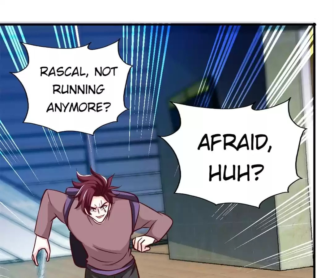 Taming the Possessive Girl Chapter 261 page 20 - 