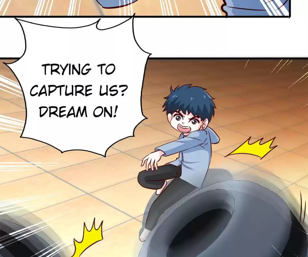 Taming the Possessive Girl Chapter 261 page 22 - 