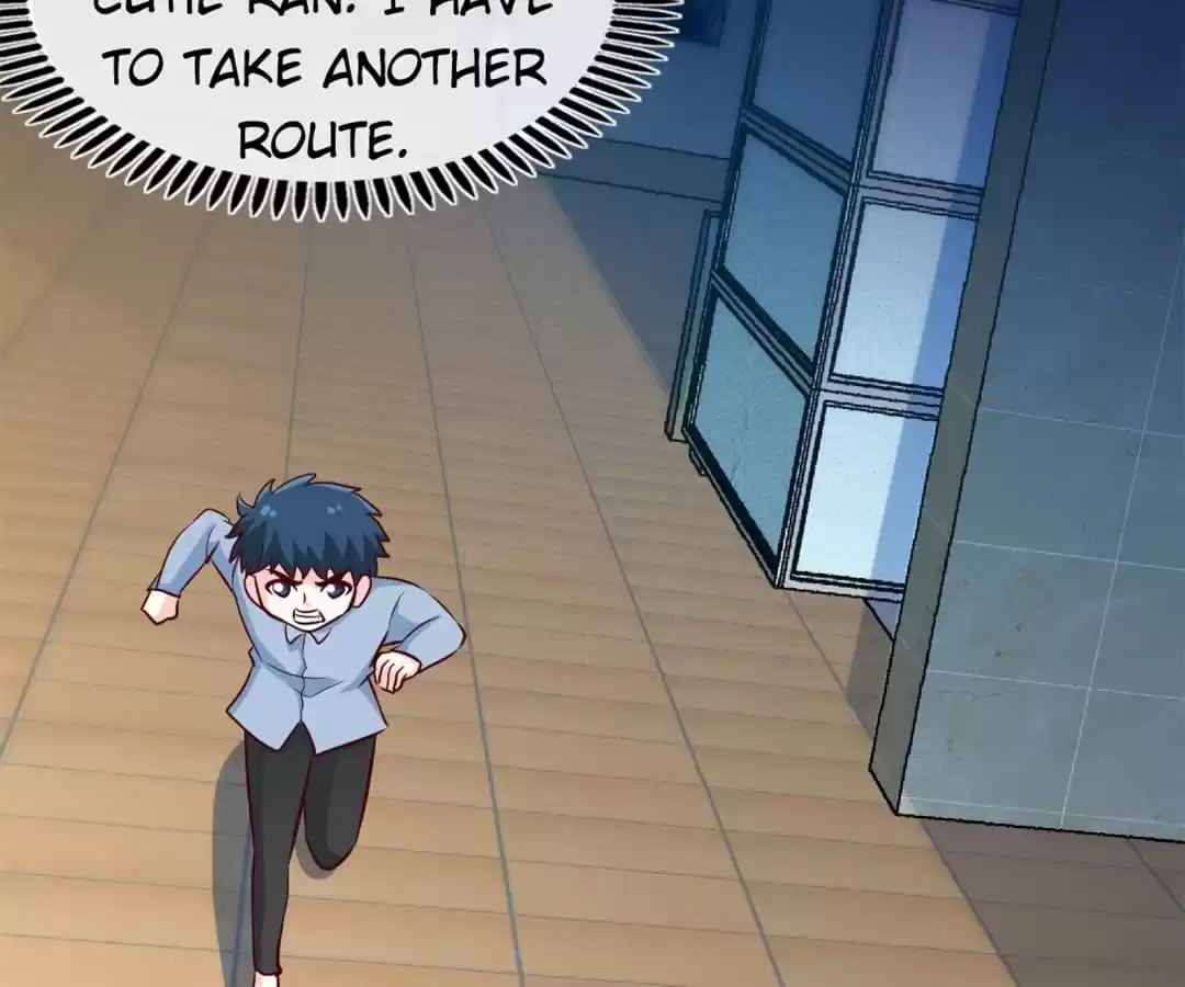 Taming the Possessive Girl Chapter 261 page 28 - 