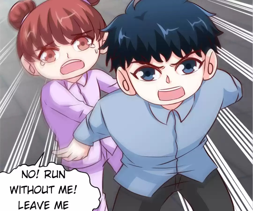 Taming the Possessive Girl Chapter 261 page 4 - 