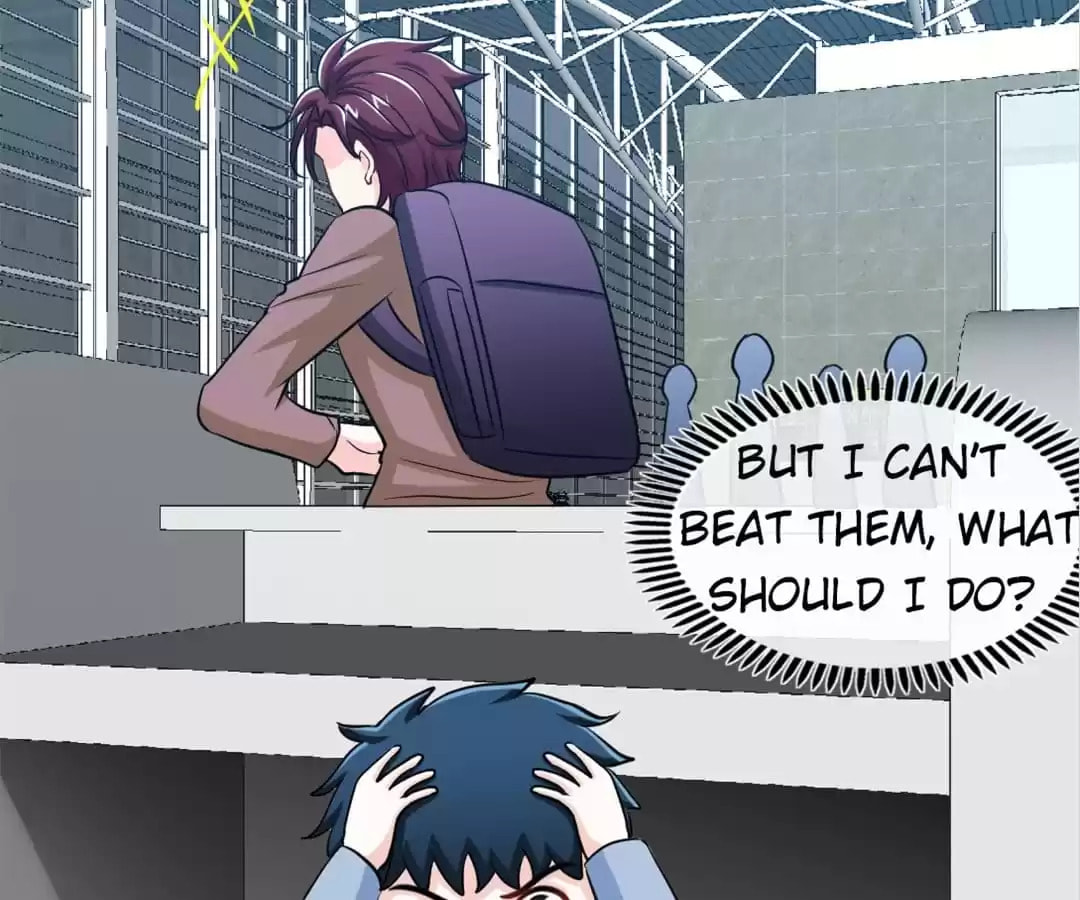 Taming the Possessive Girl Chapter 261 page 46 - 
