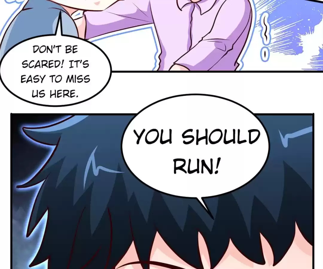 Taming the Possessive Girl Chapter 261 page 9 - 