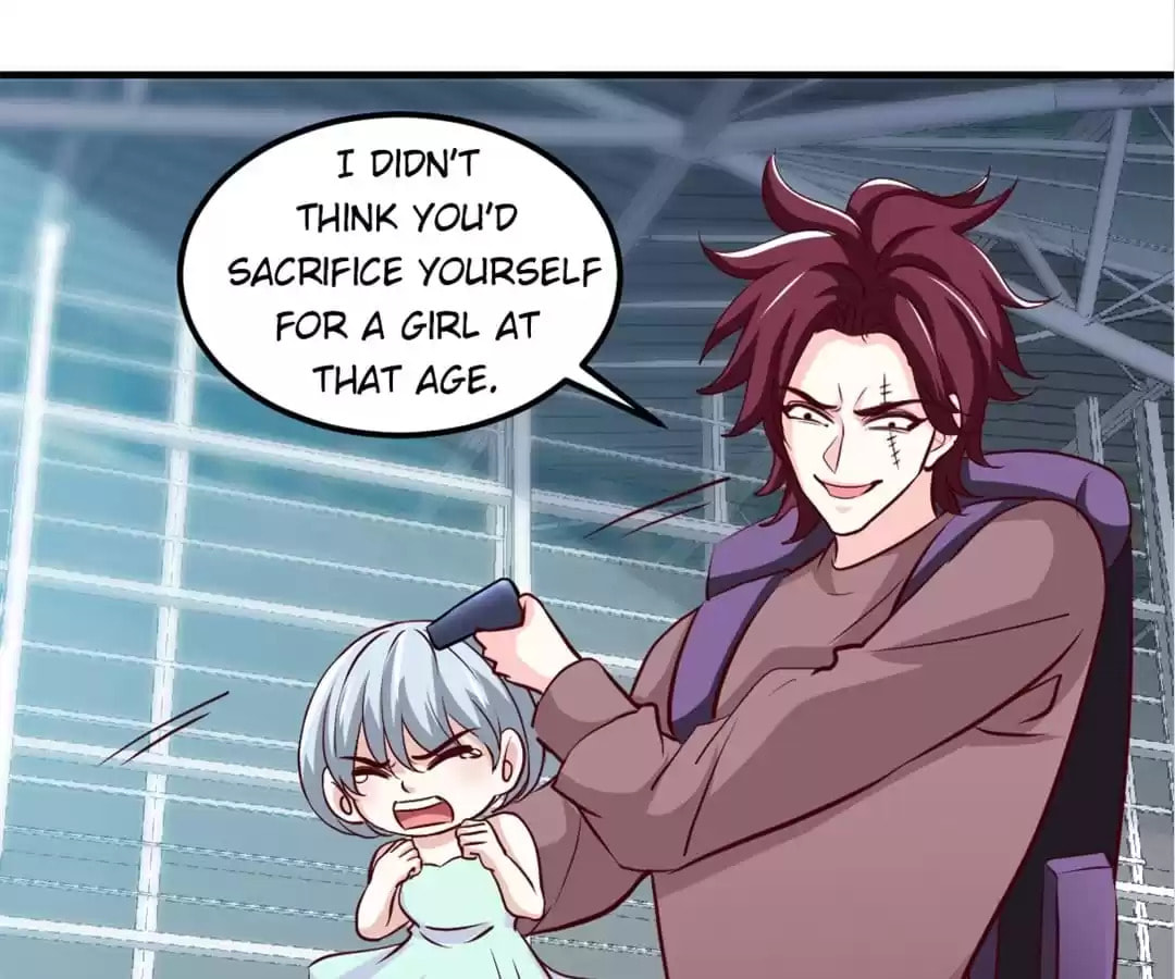 Taming the Possessive Girl Chapter 262 page 1 - 