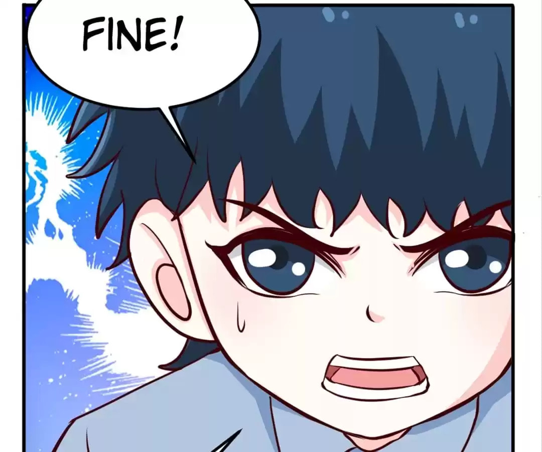 Taming the Possessive Girl Chapter 262 page 3 - 