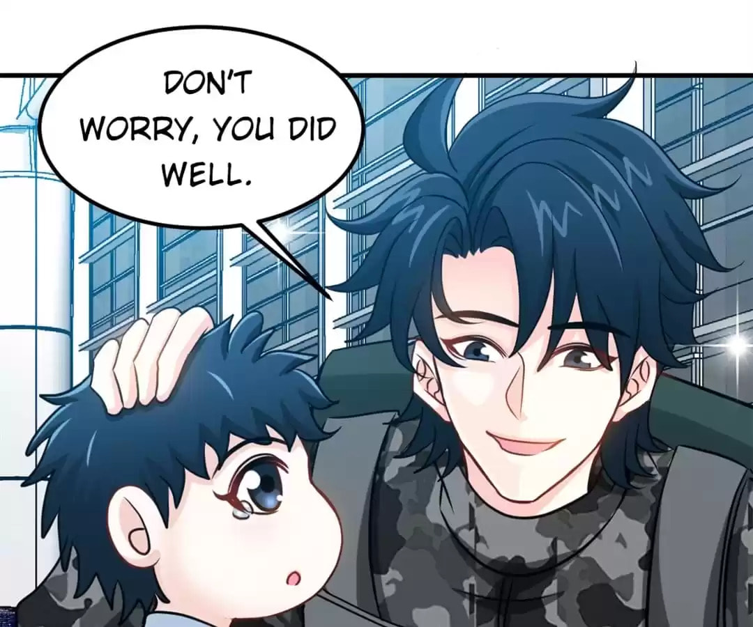Taming the Possessive Girl Chapter 262 page 29 - 