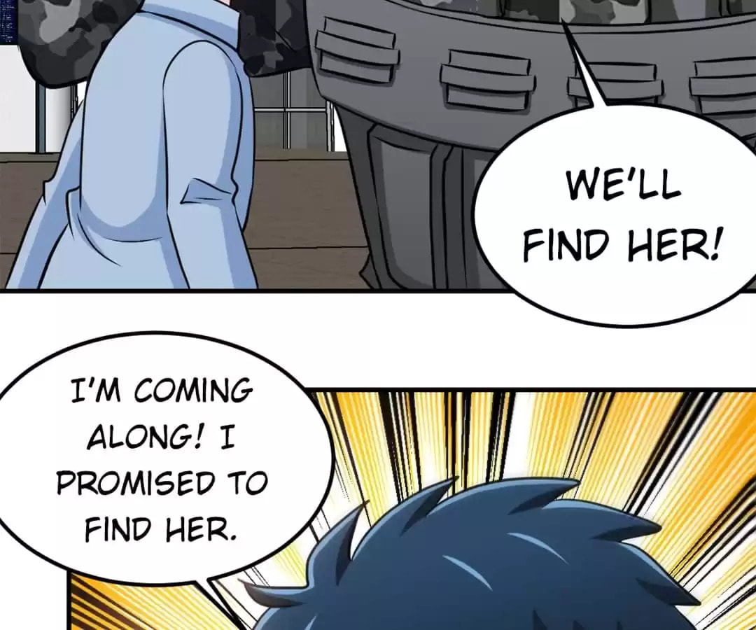 Taming the Possessive Girl Chapter 262 page 30 - 