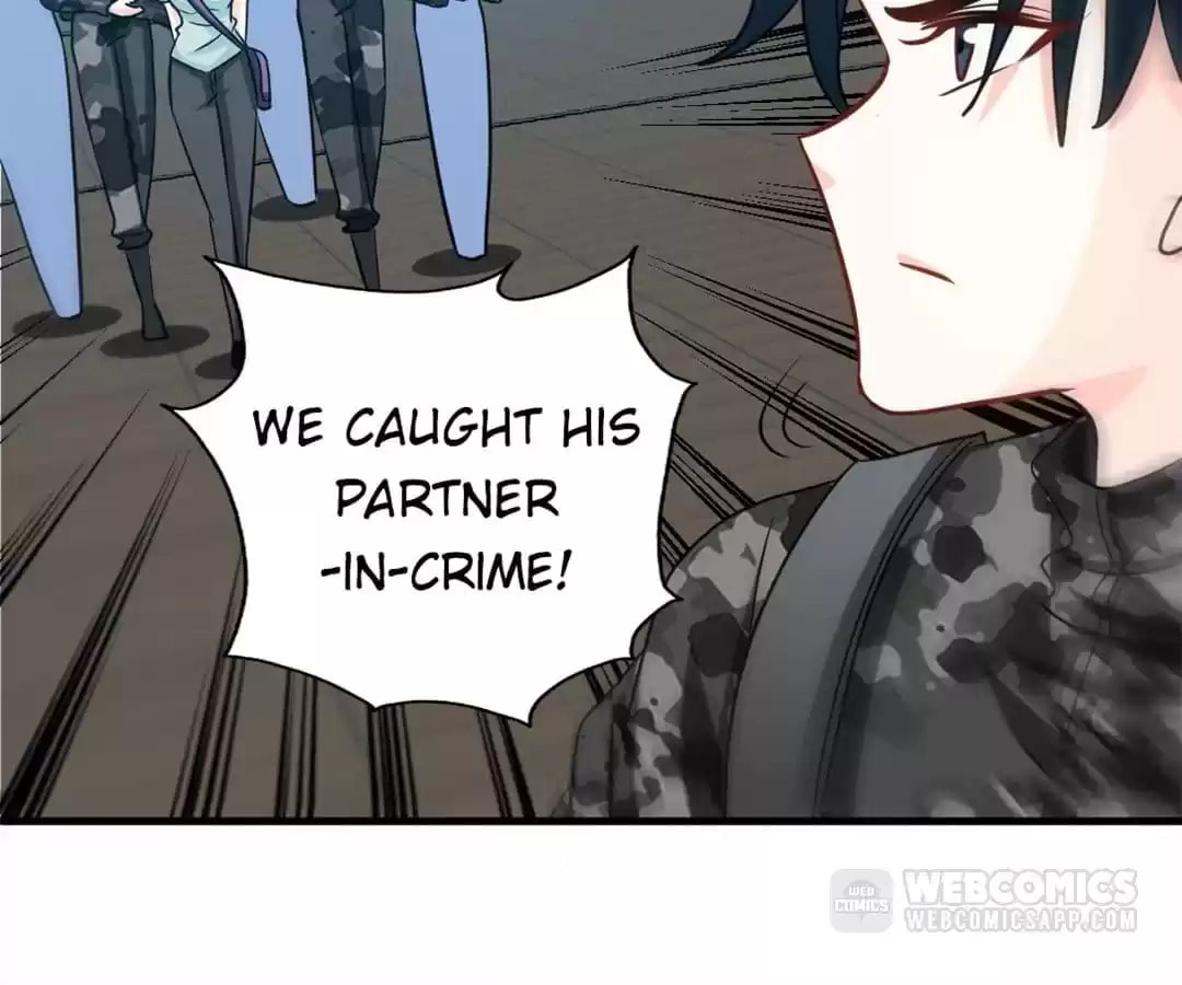 Taming the Possessive Girl Chapter 262 page 34 - 