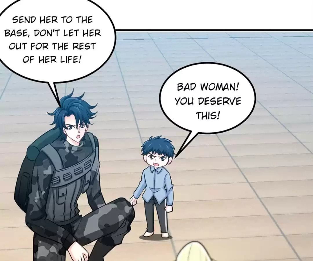 Taming the Possessive Girl Chapter 262 page 35 - 