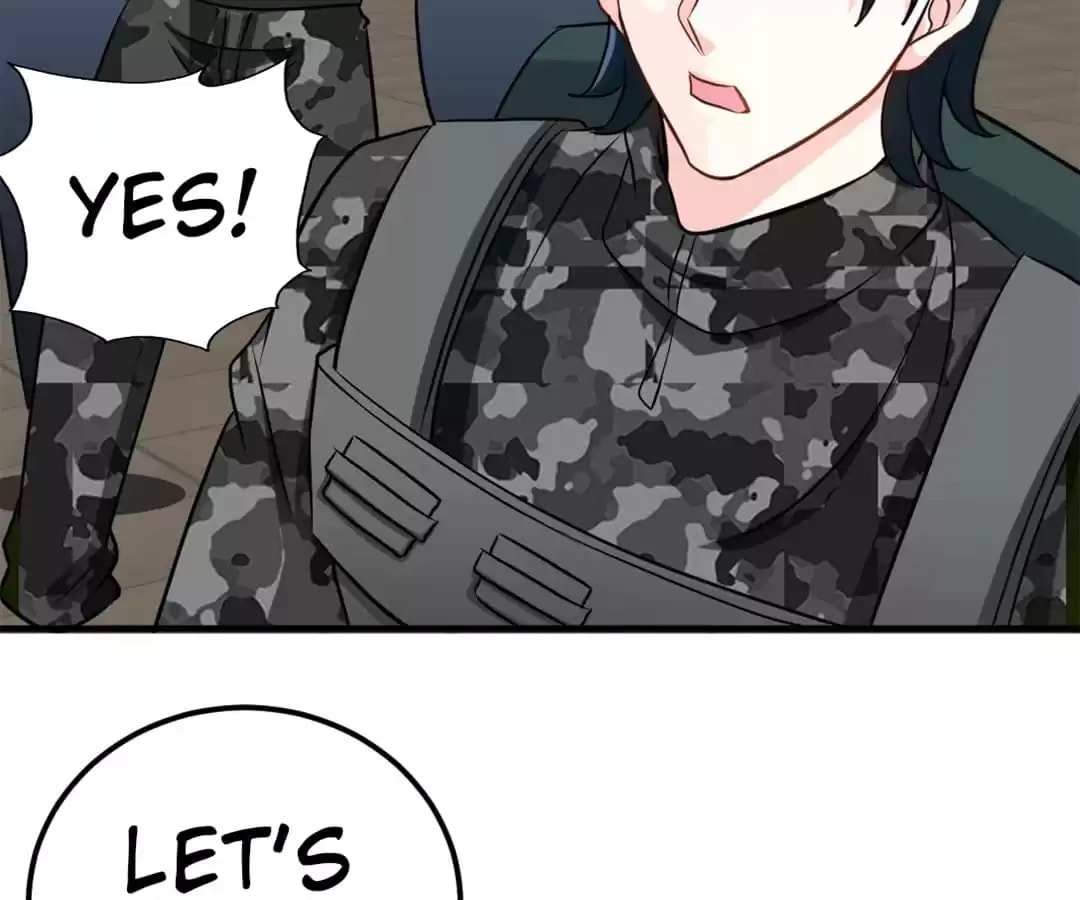 Taming the Possessive Girl Chapter 262 page 39 - 