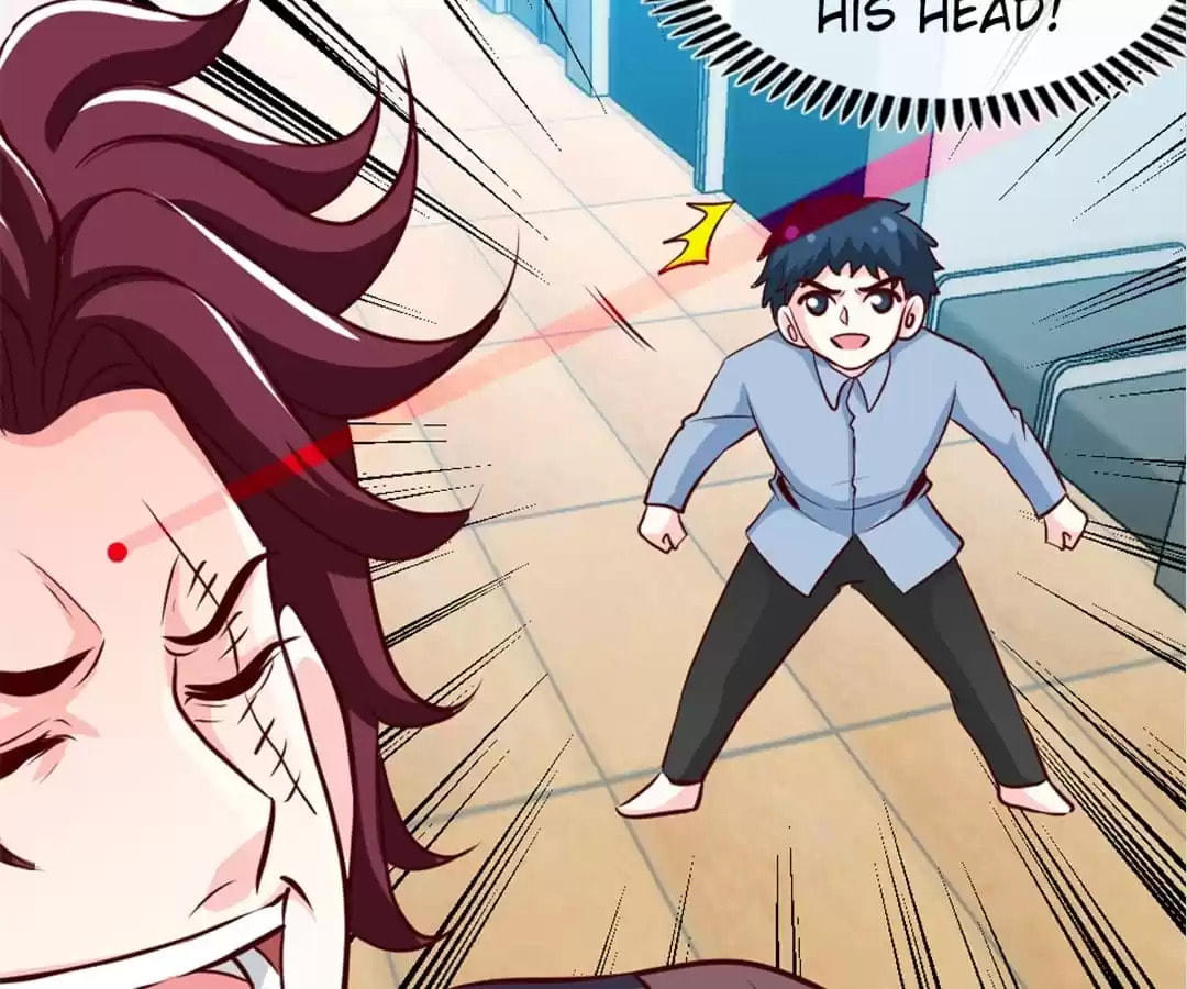 Taming the Possessive Girl Chapter 262 page 7 - 
