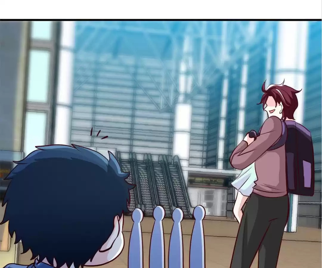 Taming the Possessive Girl Chapter 262 page 9 - 