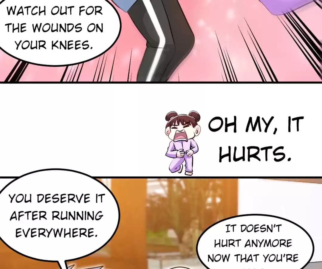 Taming the Possessive Girl Chapter 263 page 19 - 
