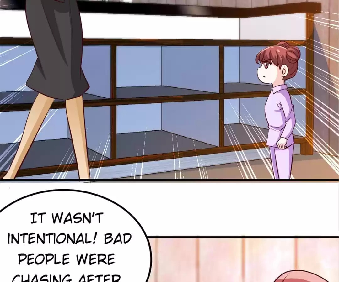 Taming the Possessive Girl Chapter 263 page 3 - 