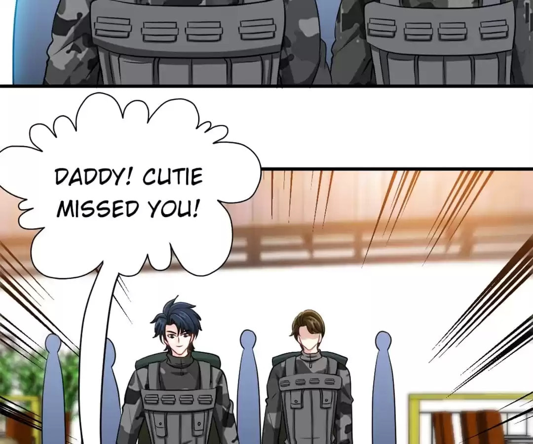 Taming the Possessive Girl Chapter 263 page 22 - 