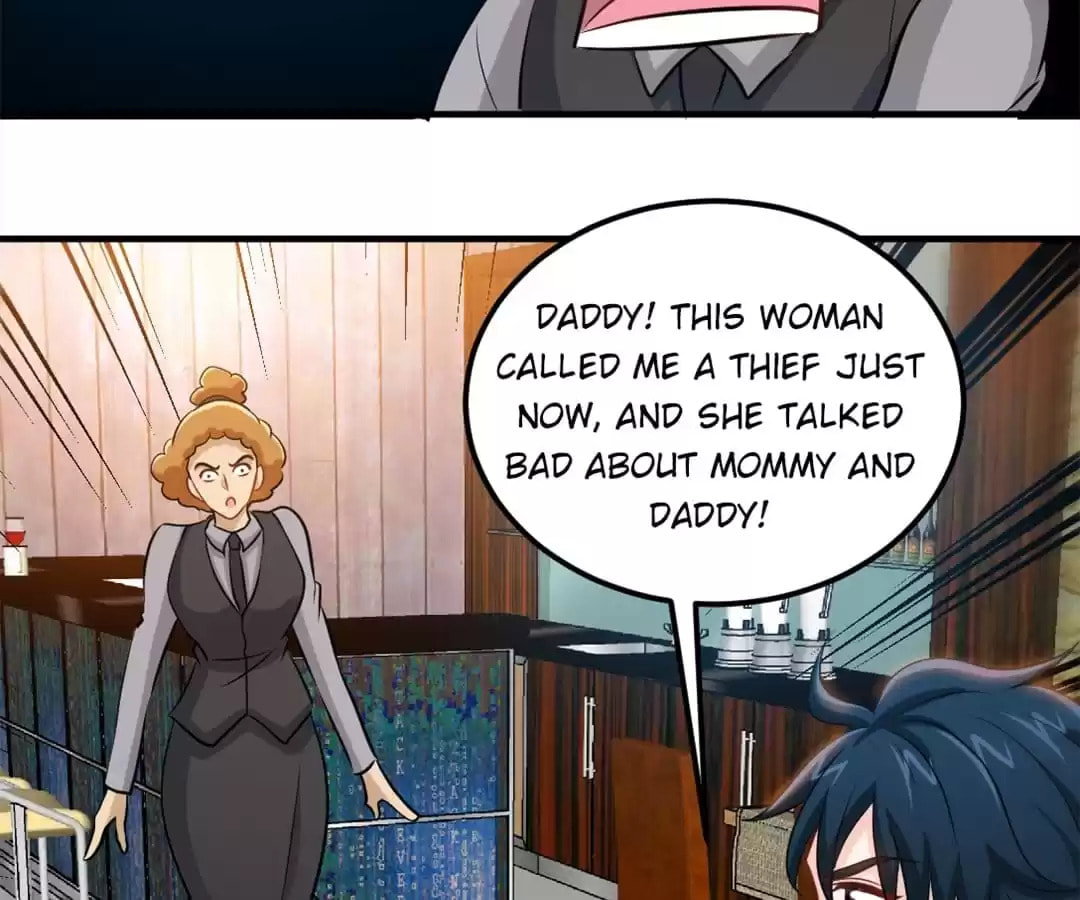 Taming the Possessive Girl Chapter 263 page 25 - 