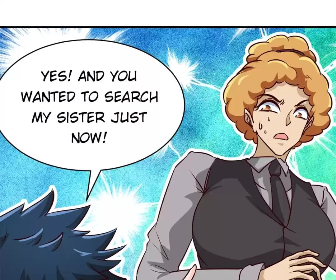 Taming the Possessive Girl Chapter 263 page 27 - 