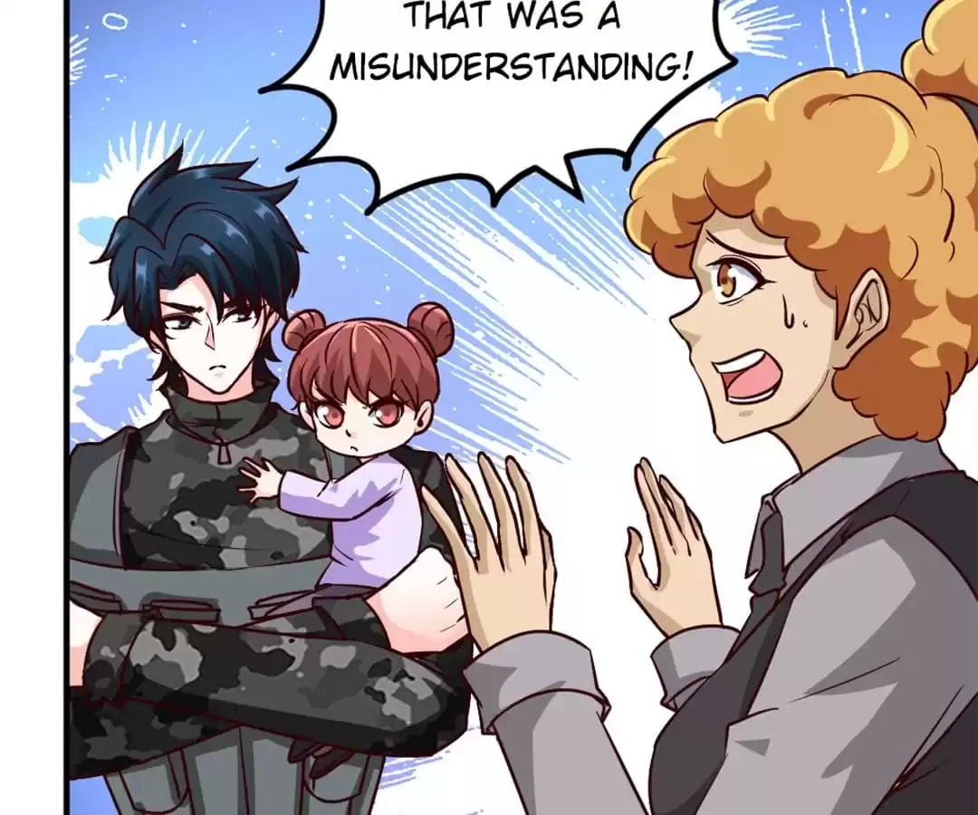 Taming the Possessive Girl Chapter 263 page 29 - 