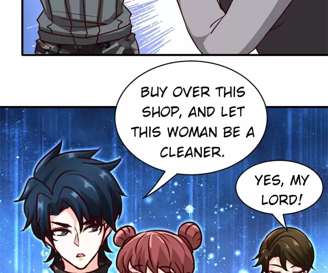 Taming the Possessive Girl Chapter 263 page 30 - 