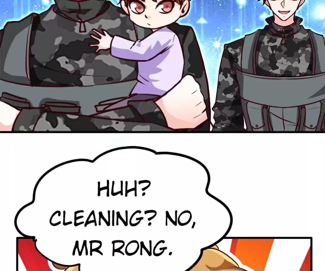 Taming the Possessive Girl Chapter 263 page 31 - 
