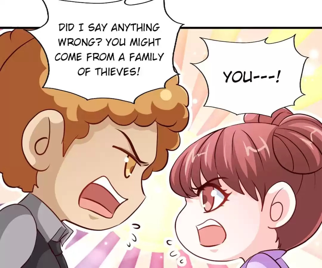 Taming the Possessive Girl Chapter 263 page 9 - 