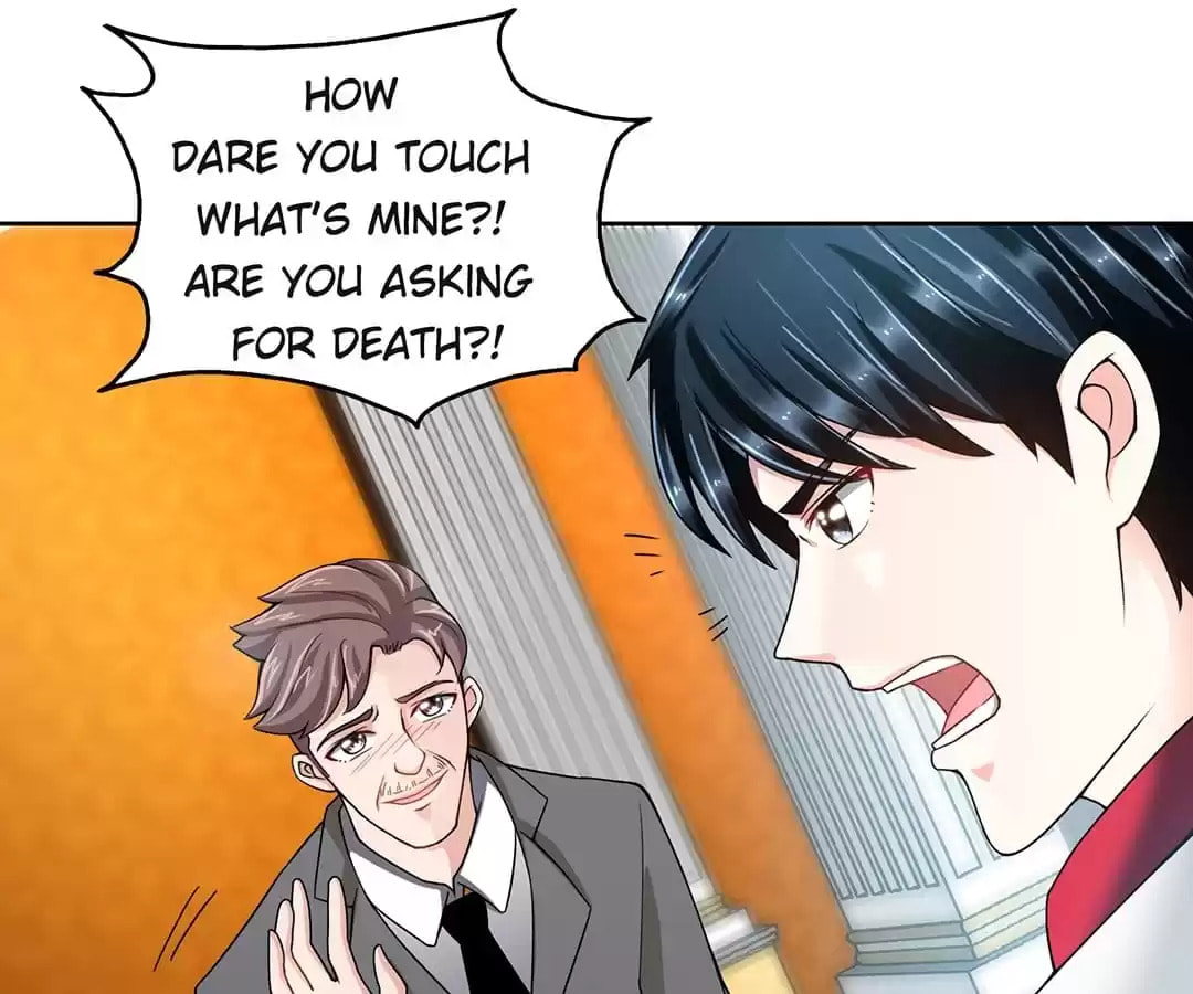 Taming the Possessive Girl Chapter 4 page 21 - 
