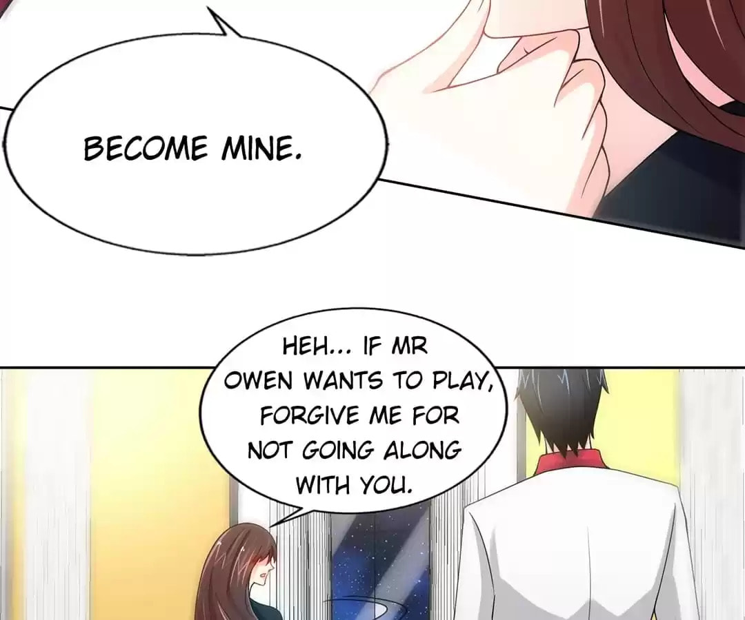 Taming the Possessive Girl Chapter 4 page 34 - 