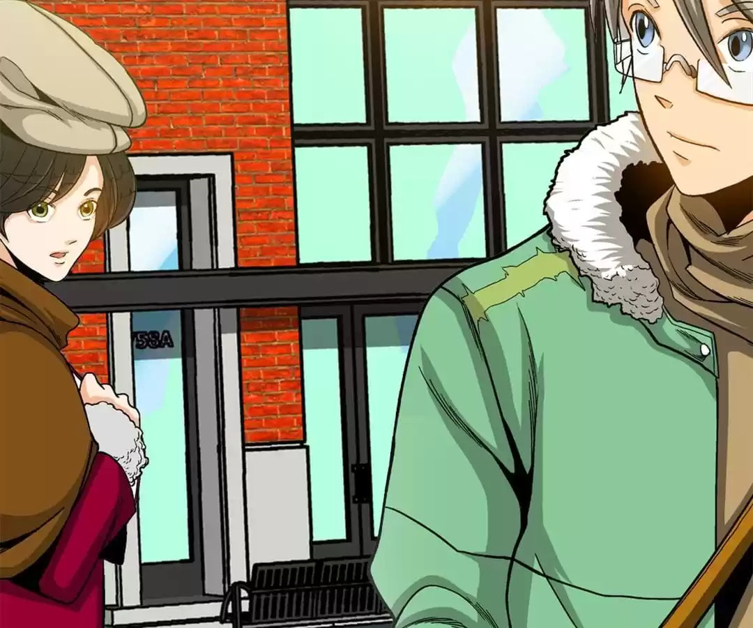 Taming the Possessive Girl Chapter 7 page 19 - 