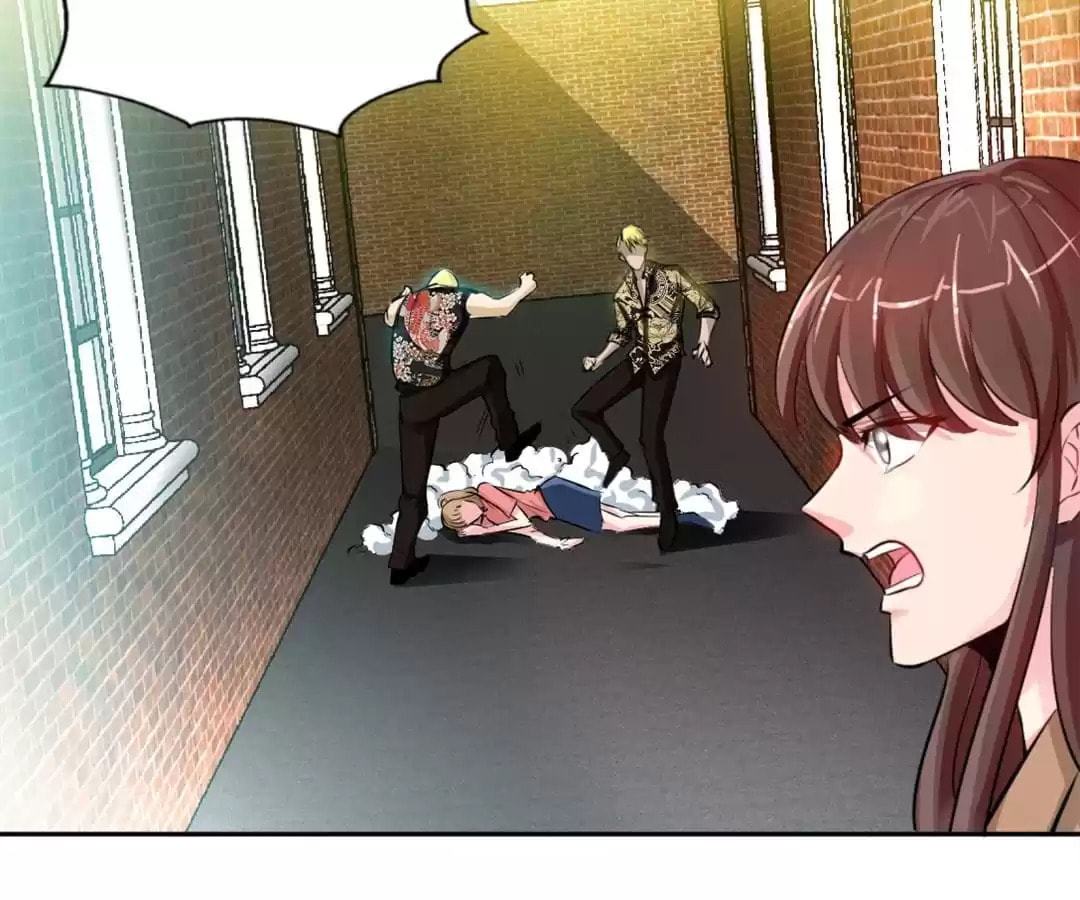 Taming the Possessive Girl Chapter 7 page 34 - 