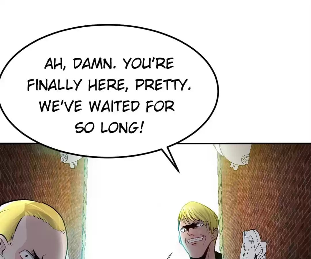 Taming the Possessive Girl Chapter 7 page 35 - 