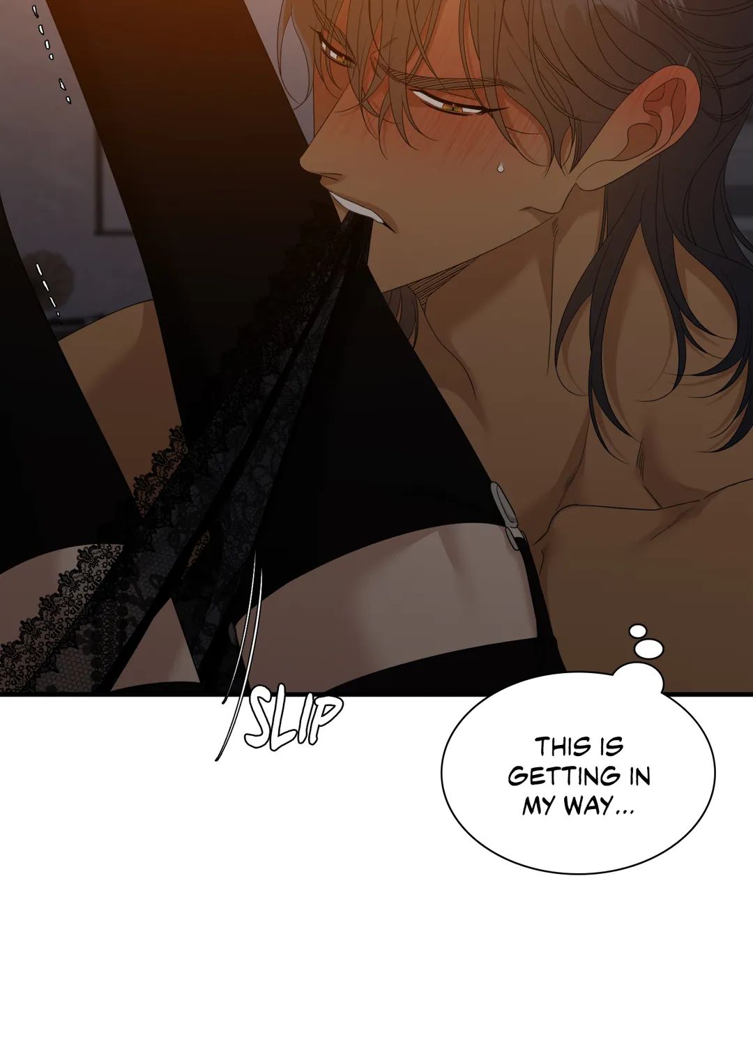 Taming the Tiger Chapter 78 page 35 - 