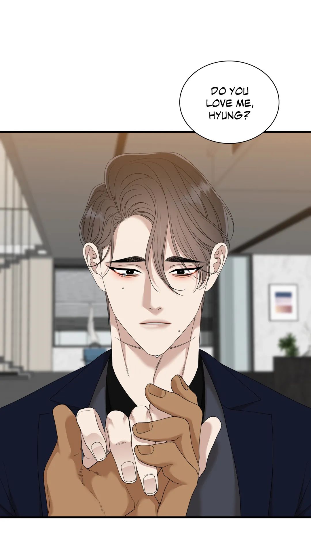 Taming the Tiger Chapter 80 page 31 - 