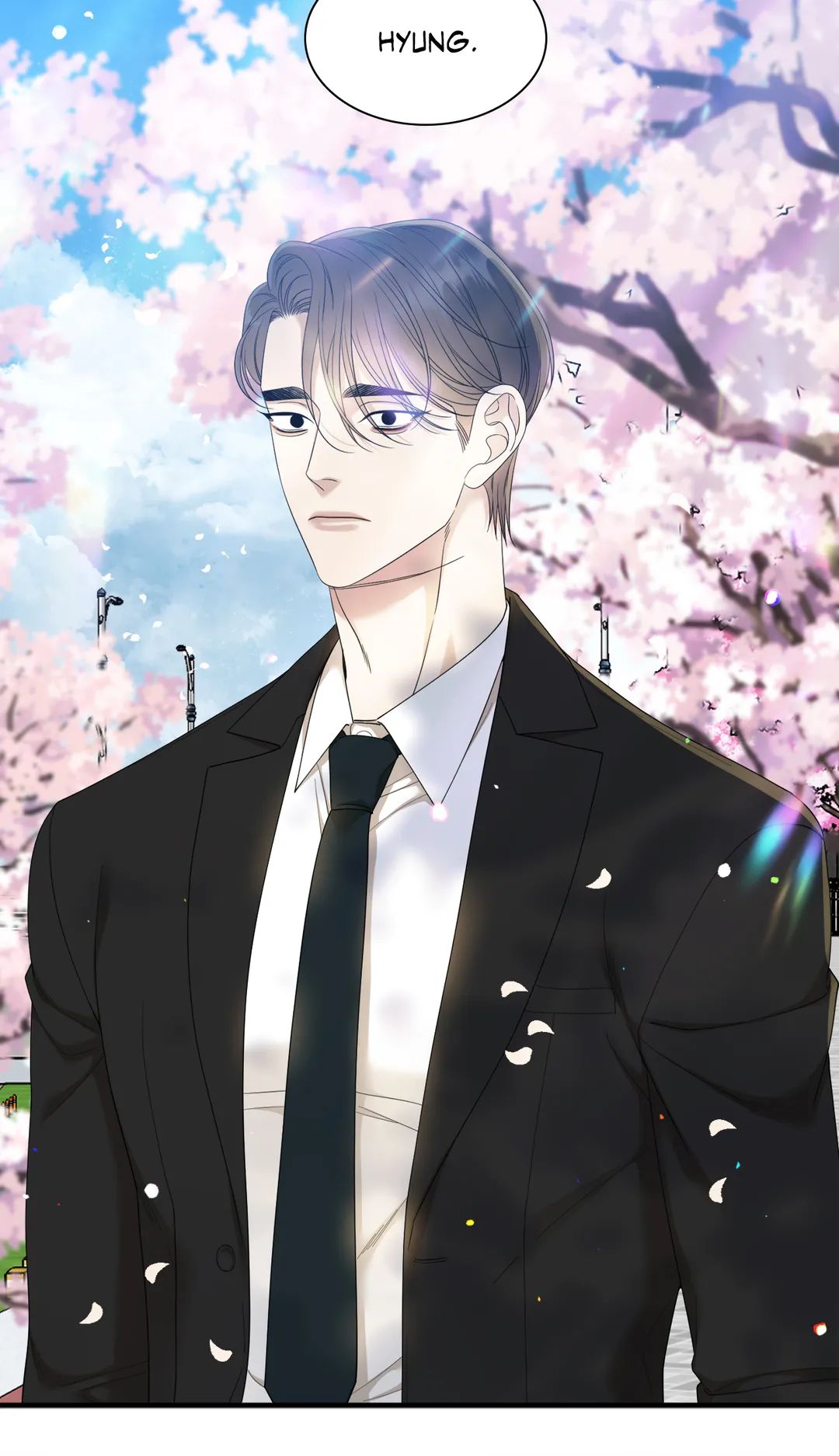 Taming the Tiger Chapter 80 page 81 - 