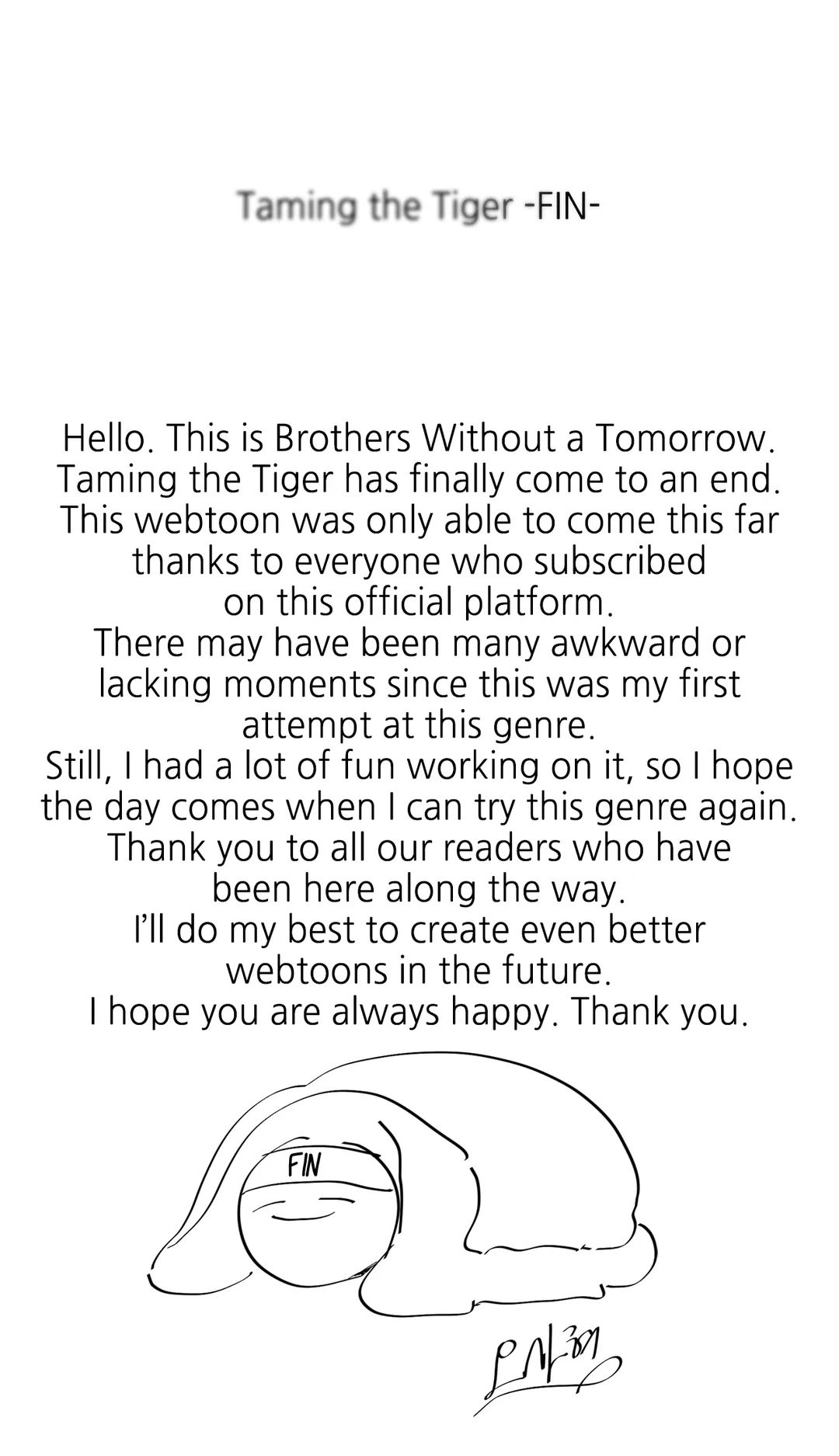 Taming the Tiger Chapter 80 page 89 - 
